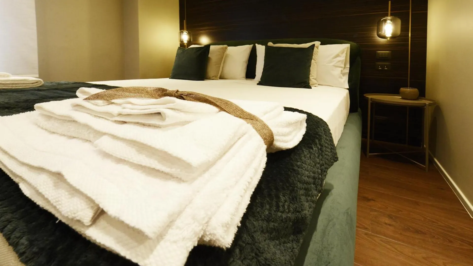 Di Fronte A Suite Palermo Apartment