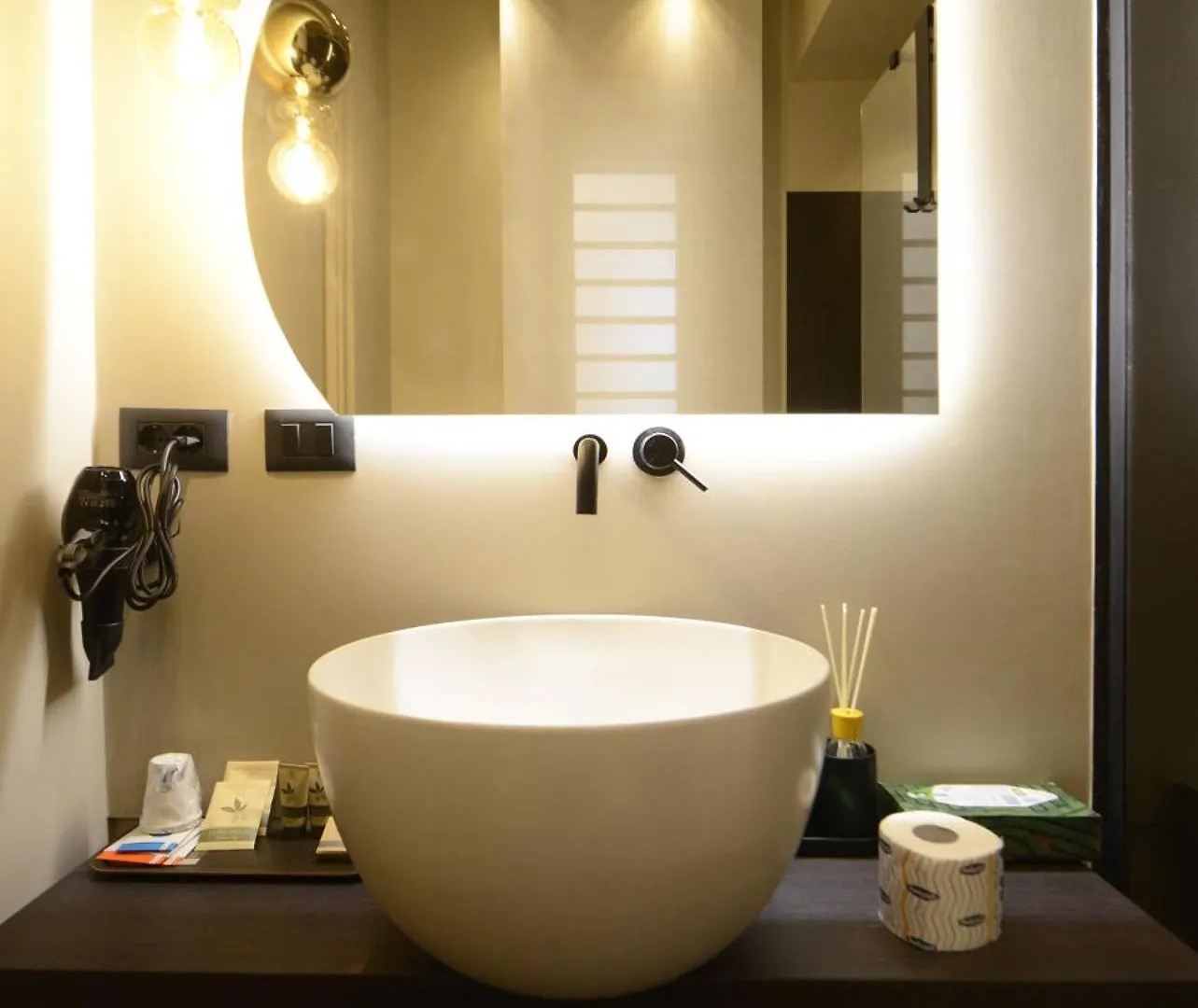 Apartment Di Fronte A Suite Palermo