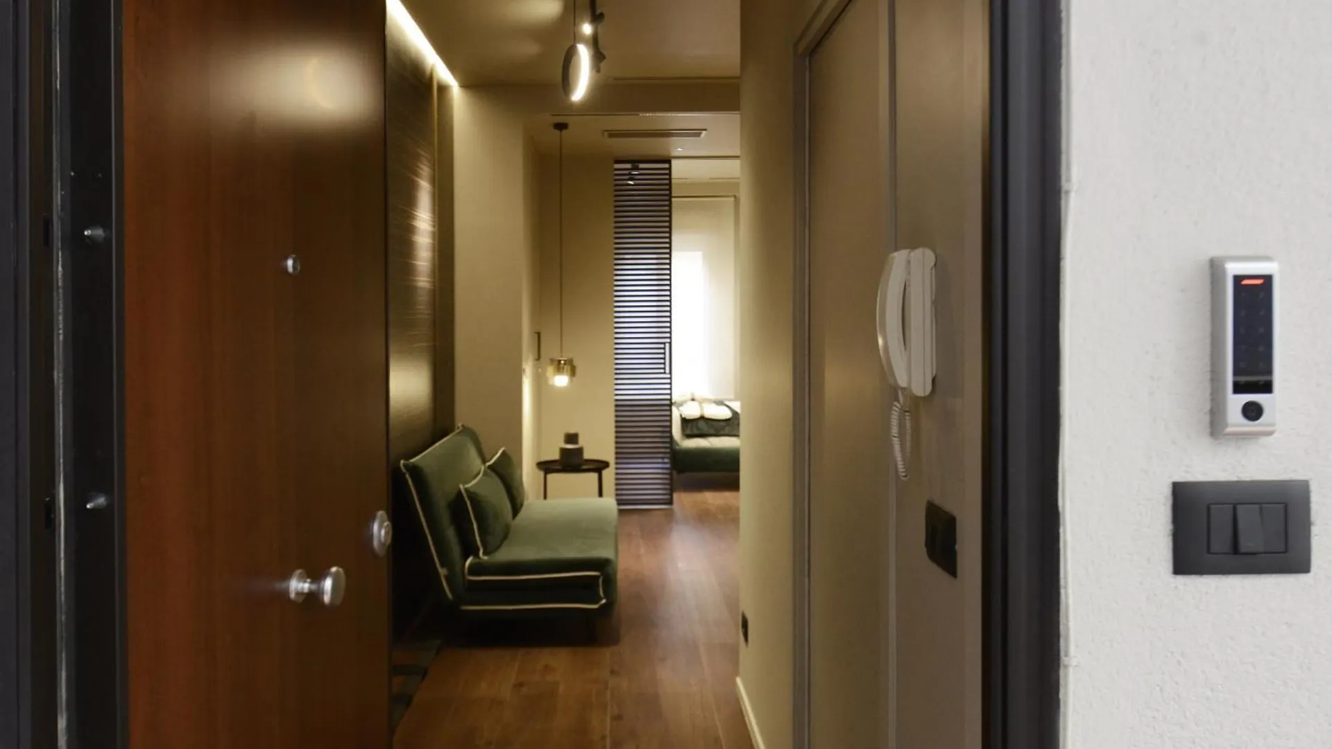 Apartment Di Fronte A Suite Palermo