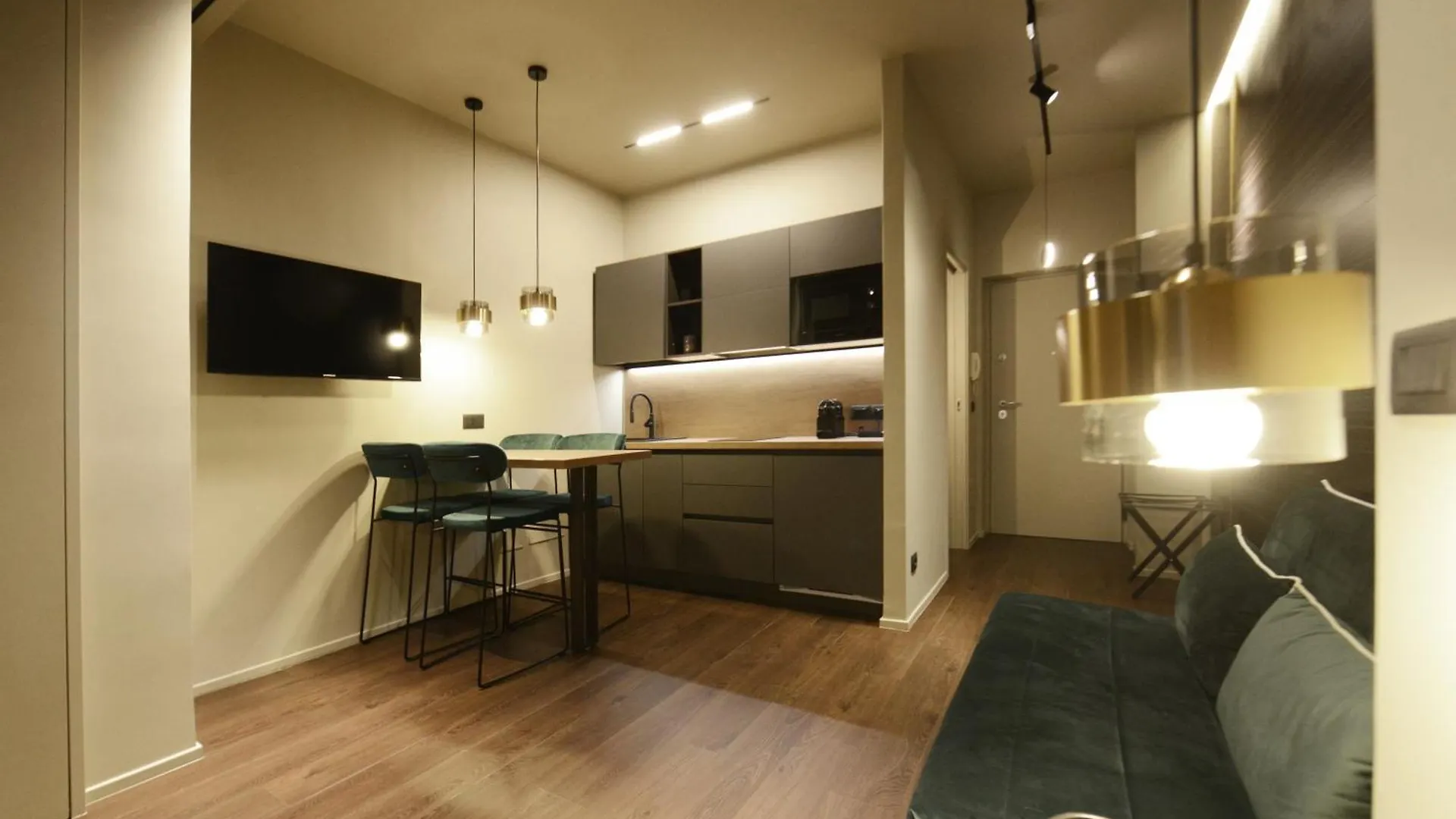 Apartment Di Fronte A Suite Palermo