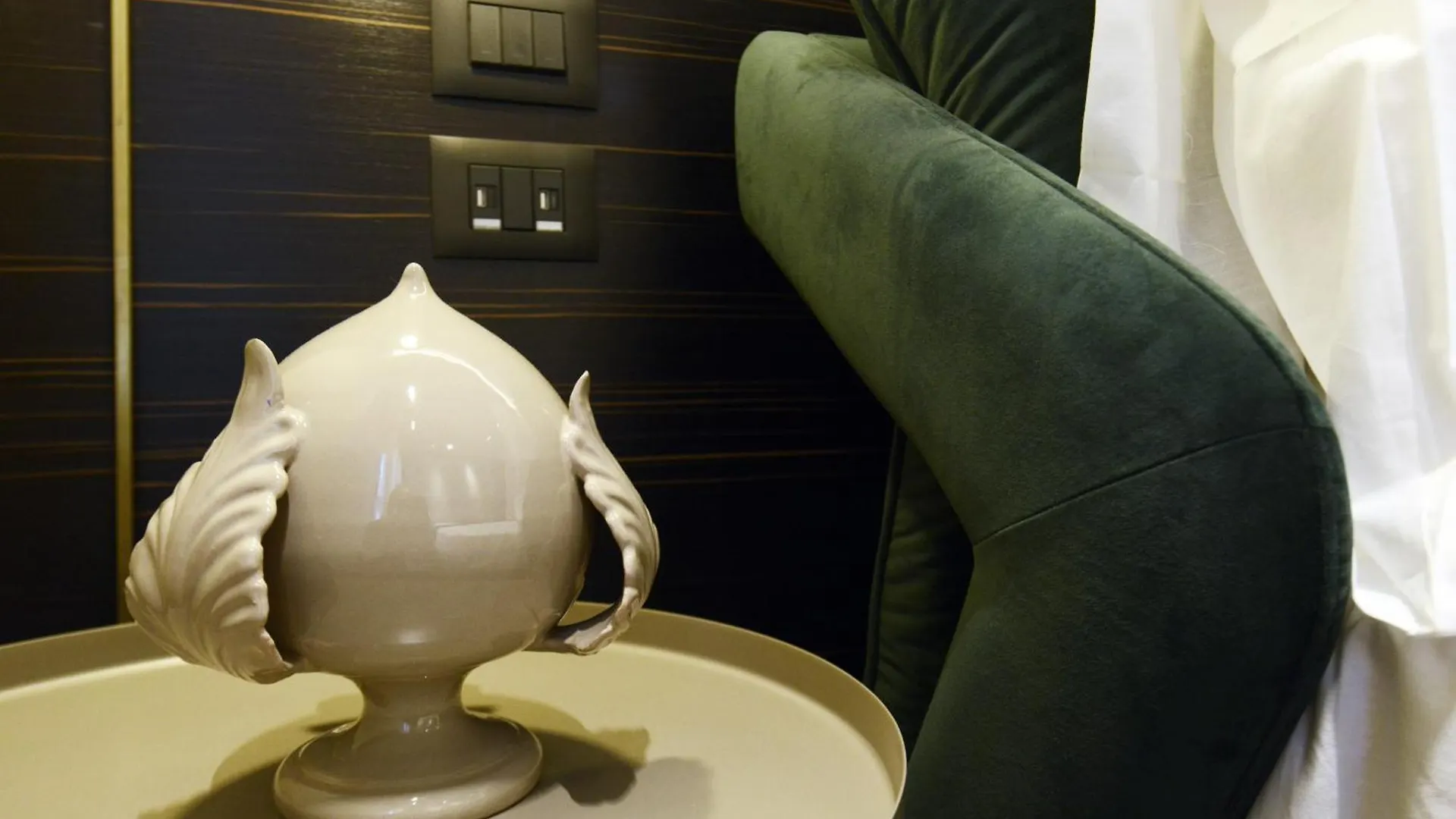 Daire Di Fronte A Suite Palermo İtalya