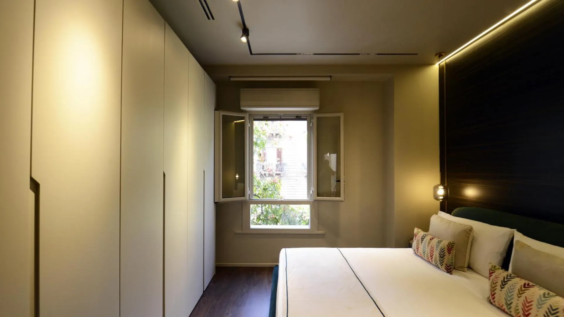 Daire Di Fronte A Suite Palermo