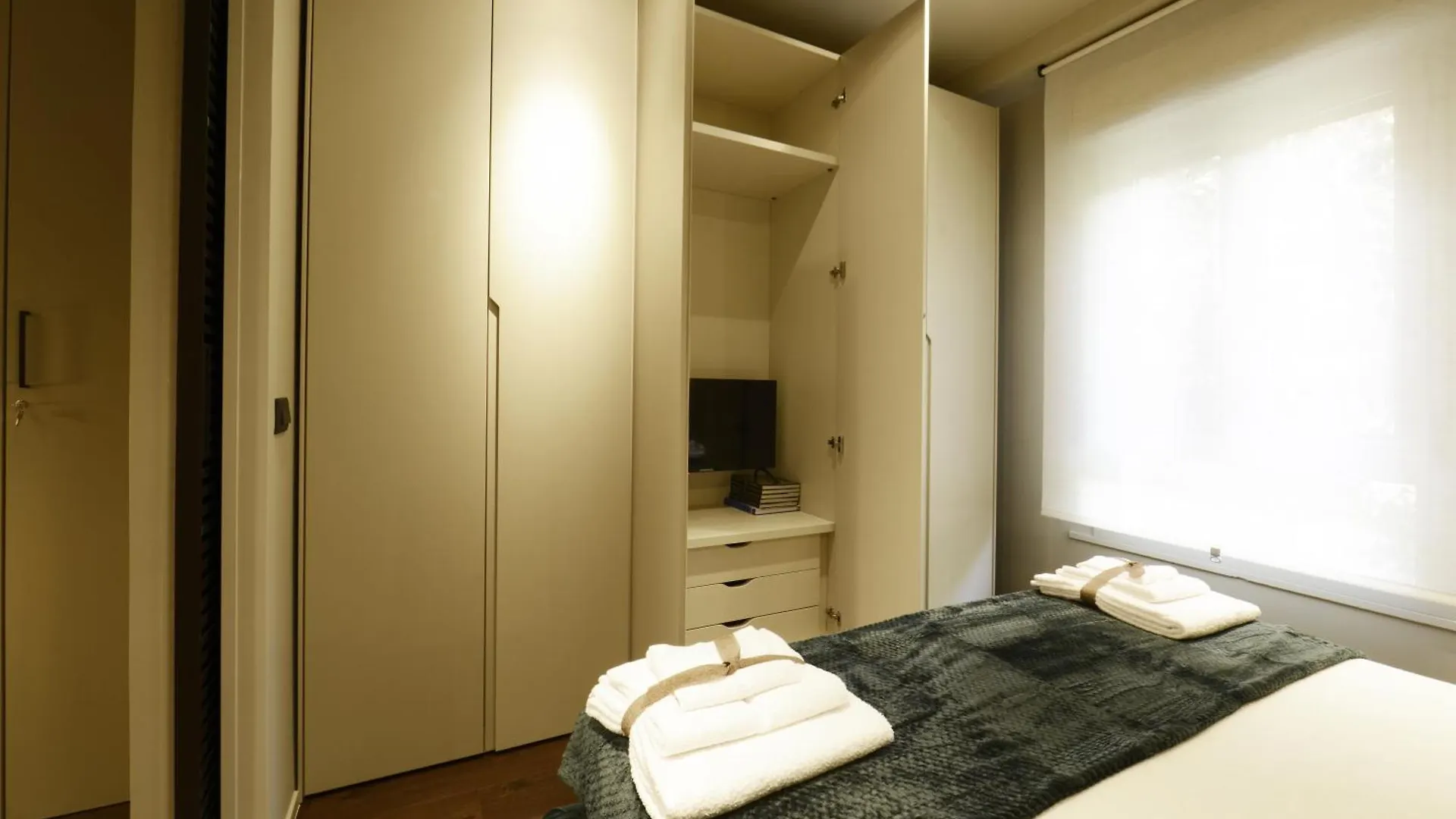 Daire Di Fronte A Suite Palermo